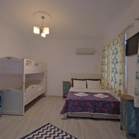 فندق Adrasan Kumluca