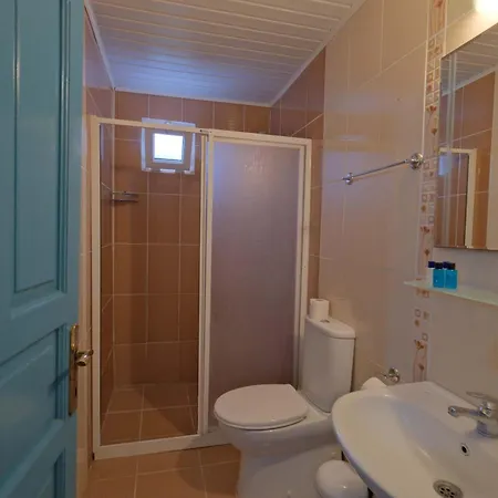 فندق Adrasan Kumluca