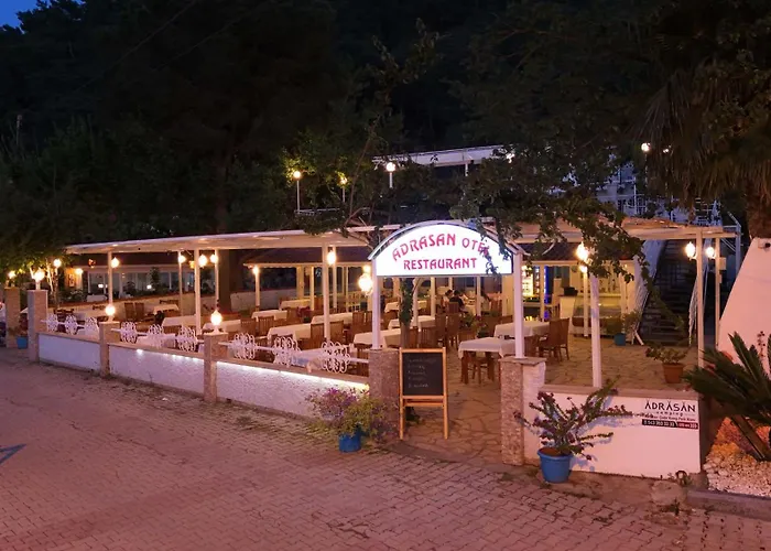 Hotel Adrasan *