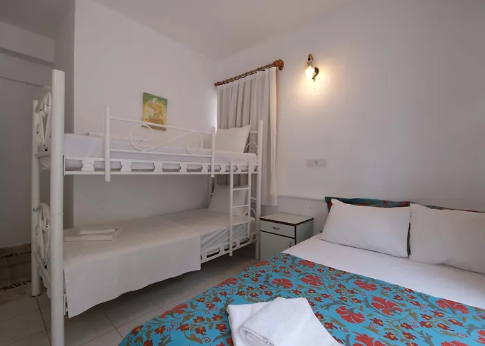 Adrasan Hotel