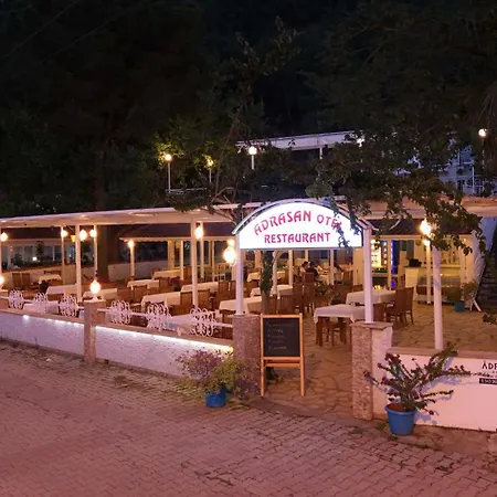 酒店 Adrasan *