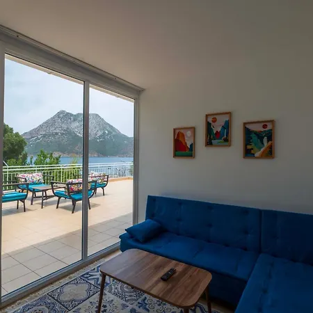 Adrasan 酒店 Kumluca