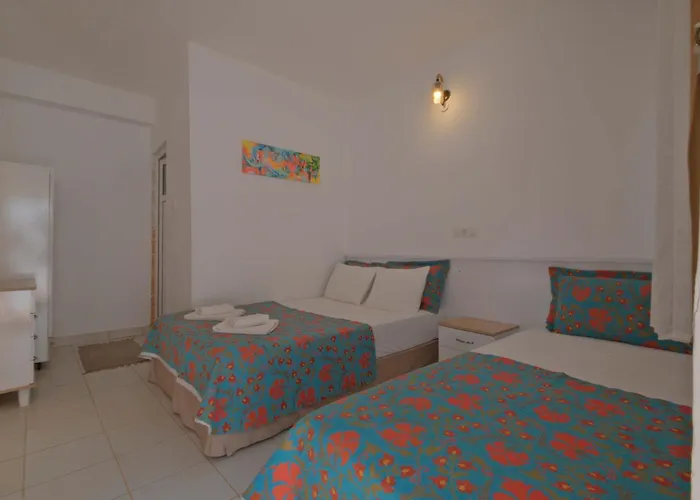 Adrasan ホテル Kumluca