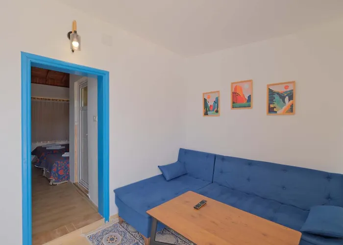 ホテル Adrasan Kumluca