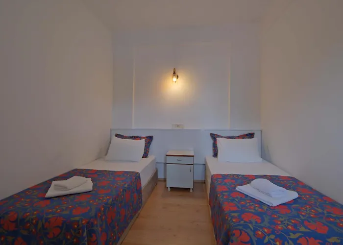 Adrasan ホテル Kumluca