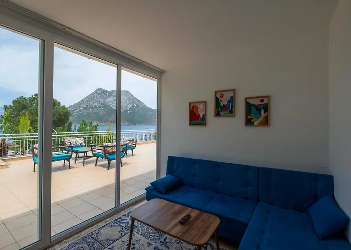 Adrasan ホテル Kumluca