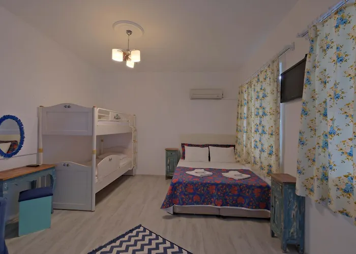 ホテル Adrasan Kumluca