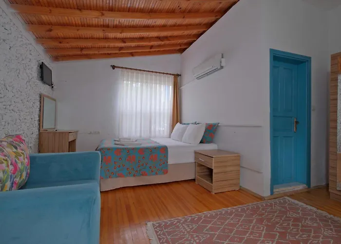 ホテル Adrasan Kumluca